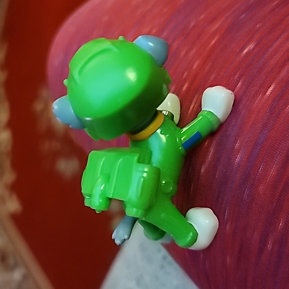 Paw Patrol Rocky Toy Character - Picture 3 of 5